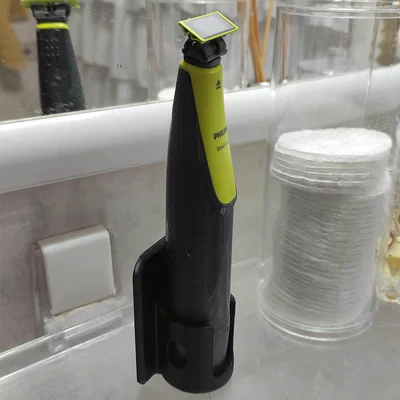 Giá treo Philips OneBlade (Porta Philips OneBlade - OneBlade holder)