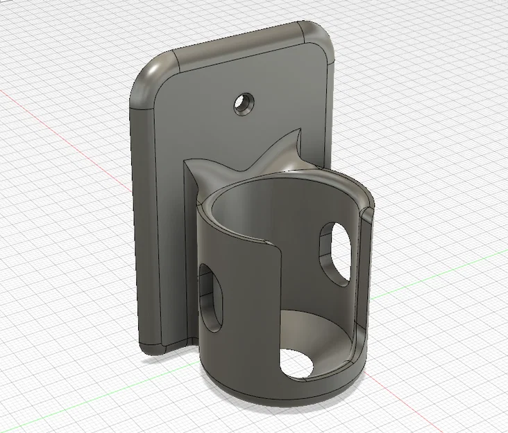 Giá treo Philips OneBlade (Porta Philips OneBlade - OneBlade holder) - Image 3