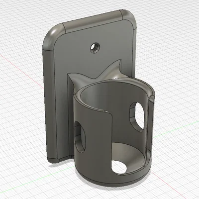 Giá treo Philips OneBlade (Porta Philips OneBlade - OneBlade holder)