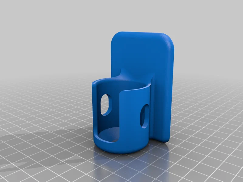 Giá treo Philips OneBlade (Porta Philips OneBlade - OneBlade holder) - Image 4