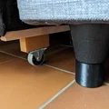 Miếng nâng chân ghế IKEA FRIHETEN Corner sofa-bed (IKEA Couch Feet Raise) - Thumbnail 1