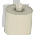 Miếng nâng chân ghế IKEA FRIHETEN Corner sofa-bed (IKEA Couch Feet Raise) - Thumbnail 3