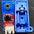 Cảm biến filament gắn trên printhead Neptune 4 cho reverse bowden - Thumbnail 1