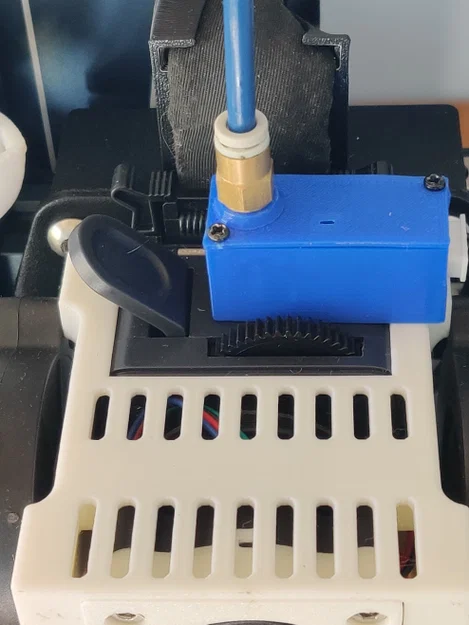 Cảm biến filament gắn trên printhead Neptune 4 cho reverse bowden - Image 2