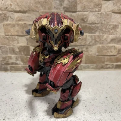War Robots – mô hình 3D robot chiến đấu