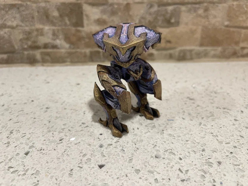 War Robots – mô hình 3D robot chiến đấu - Image 8