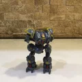 War Robots – mô hình 3D robot chiến đấu - Thumbnail 9