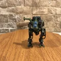 War Robots – mô hình 3D robot chiến đấu - Thumbnail 12
