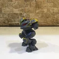 War Robots – mô hình 3D robot chiến đấu - Thumbnail 14