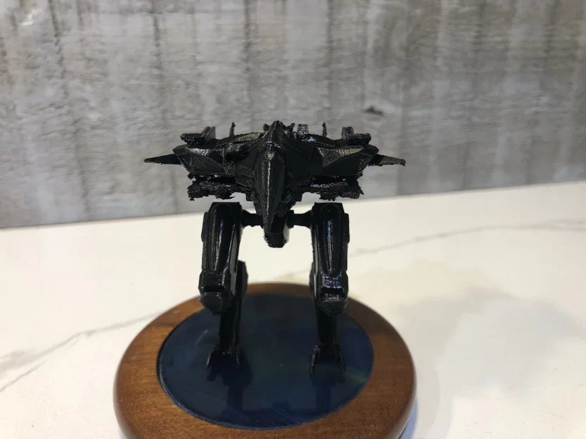 War Robots – mô hình 3D robot chiến đấu - Image 17