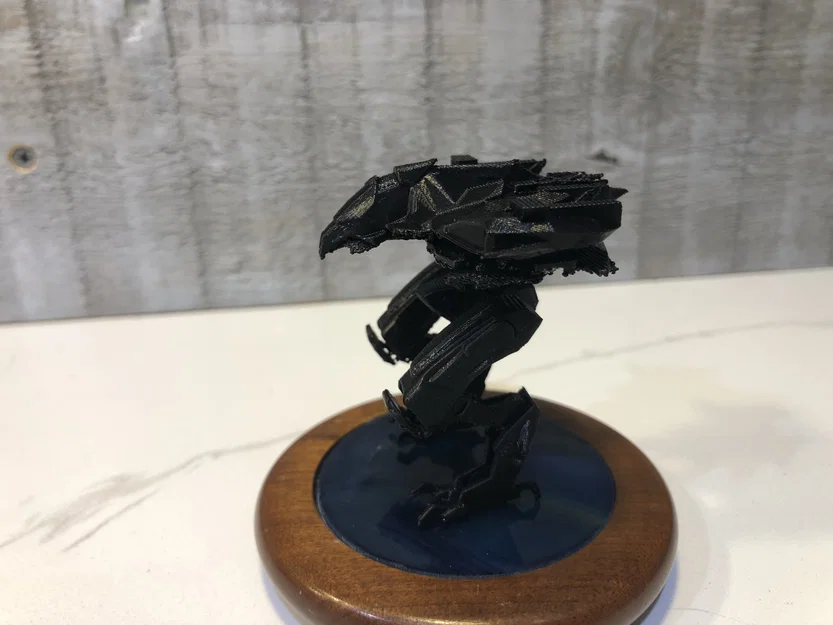 War Robots – mô hình 3D robot chiến đấu - Image 18