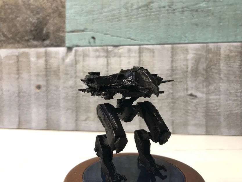 War Robots – mô hình 3D robot chiến đấu - Image 19