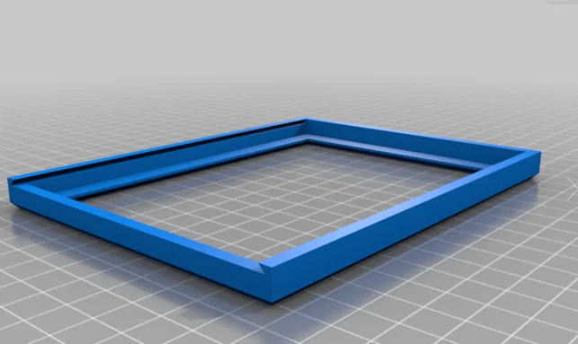 Khung hình (Picture Frame) in 3D - Image 1