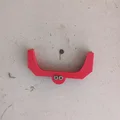 Giá treo tường 3D cho máy thổi lá EGO 56V siêu gọn gàng - Thumbnail 3