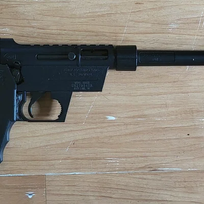 Báng Survival custom cho Henry AR7 .22LR (Henry AR7 .22lr Survival Stock)