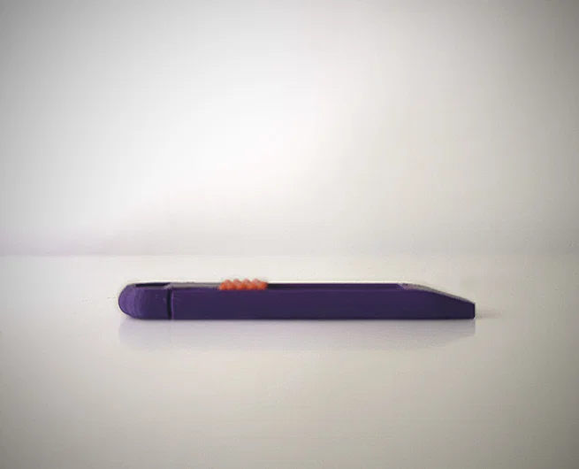 Móc khóa dao rọc mini X-Acto (Xacto Mini cutter Keychain V3) - Image 2