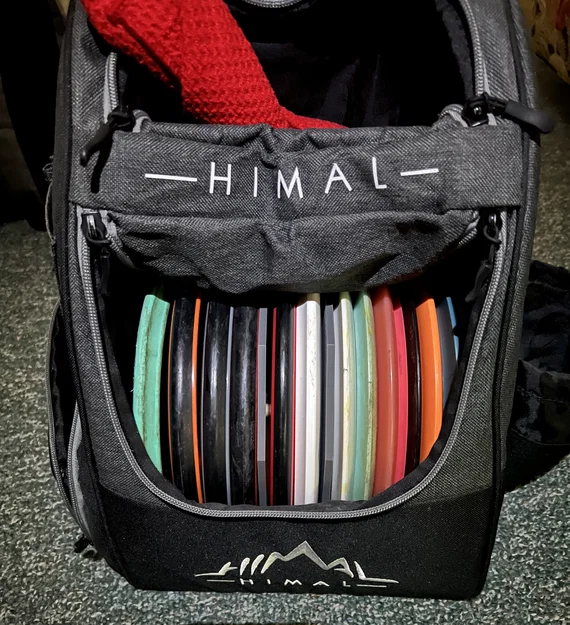 Vách ngăn giá disc golf cho kệ hoặc túi disc golf - Image 1