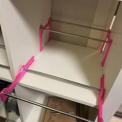 Ray trượt kệ lưu trữ filament IKEA Kallax (Slideout)
