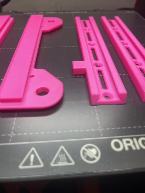 Ray trượt kệ lưu trữ filament IKEA Kallax (Slideout) - Image 2