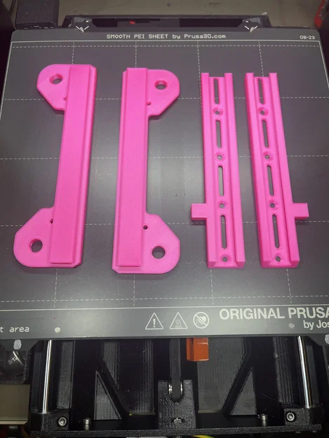 Ray trượt kệ lưu trữ filament IKEA Kallax (Slideout) - Image 3