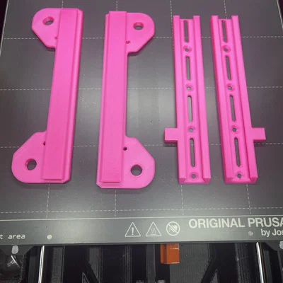 Ray trượt kệ lưu trữ filament IKEA Kallax (Slideout)
