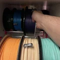 Ray trượt kệ lưu trữ filament IKEA Kallax (Slideout) - Thumbnail 5