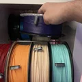 Ray trượt kệ lưu trữ filament IKEA Kallax (Slideout) - Thumbnail 7