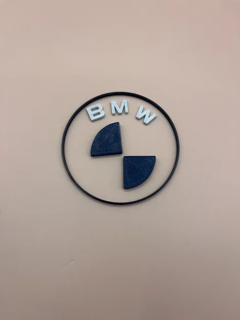Bảng “BMW Parking Only” (Chỉ đậu xe BMW) - Image 3