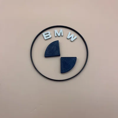 Bảng “BMW Parking Only” (Chỉ đậu xe BMW)