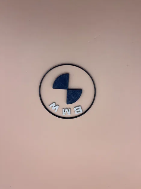 Bảng “BMW Parking Only” (Chỉ đậu xe BMW) - Image 4