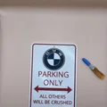 Bảng “BMW Parking Only” (Chỉ đậu xe BMW) - Thumbnail 5