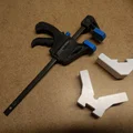Phụ kiện góc vuông in 3D hỗ trợ kẹp nhỏ cho dân DIY - Thumbnail 2