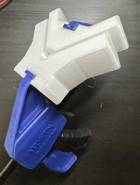 Ngàm góc cho kẹp Irwin Quick-Grip loại nhỏ - Image 1