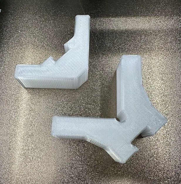 Ngàm góc cho kẹp Irwin Quick-Grip loại nhỏ - Image 2