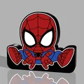 Đèn Lightbox LED Spider Man v3 - Thumbnail 1