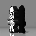 Stormtrooper | Đèn Lightbox LED Star Wars - Thumbnail 5