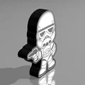 Stormtrooper | Đèn Lightbox LED Star Wars - Thumbnail 6