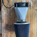 Bộ chuyển đổi quạt 120mm sang lọc gió 3 inch tự chế - Thumbnail 1