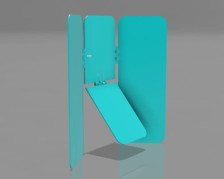 Bộ gấp quần áo – Clothes Folder - New Model v1 - Image 1