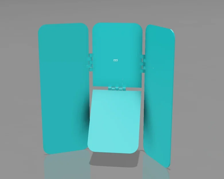 Bộ gấp quần áo – Clothes Folder - New Model v1 - Image 2