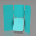Bộ gấp quần áo – Clothes Folder - New Model v1 - Thumbnail 2