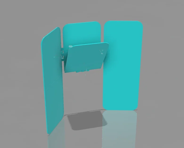 Bộ gấp quần áo – Clothes Folder - New Model v1 - Image 4