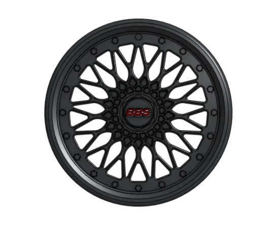 Mô hình mâm xe BBS RS chi tiết sắc nét cho xe mô hình - Image 1