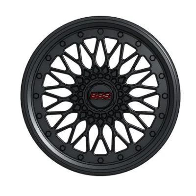 Mô hình mâm xe BBS RS chi tiết sắc nét cho xe mô hình