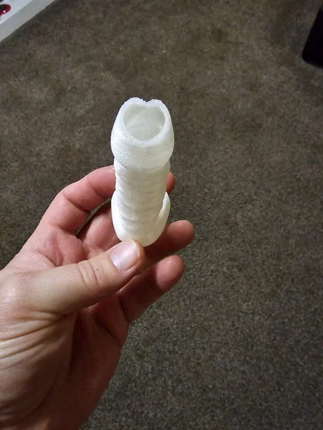 Ly Shot Hình Dương Vật – Quà Troll (Gag Gift) - Image 1