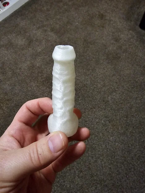 Ly Shot Hình Dương Vật – Quà Troll (Gag Gift) - Image 3