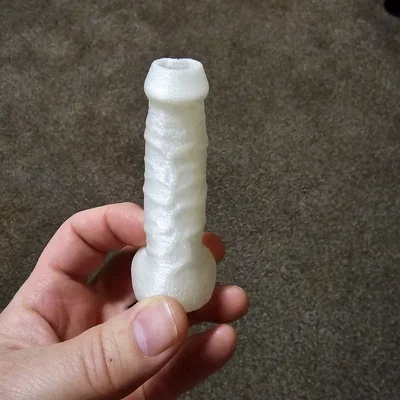 Ly Shot Hình Dương Vật – Quà Troll (Gag Gift)