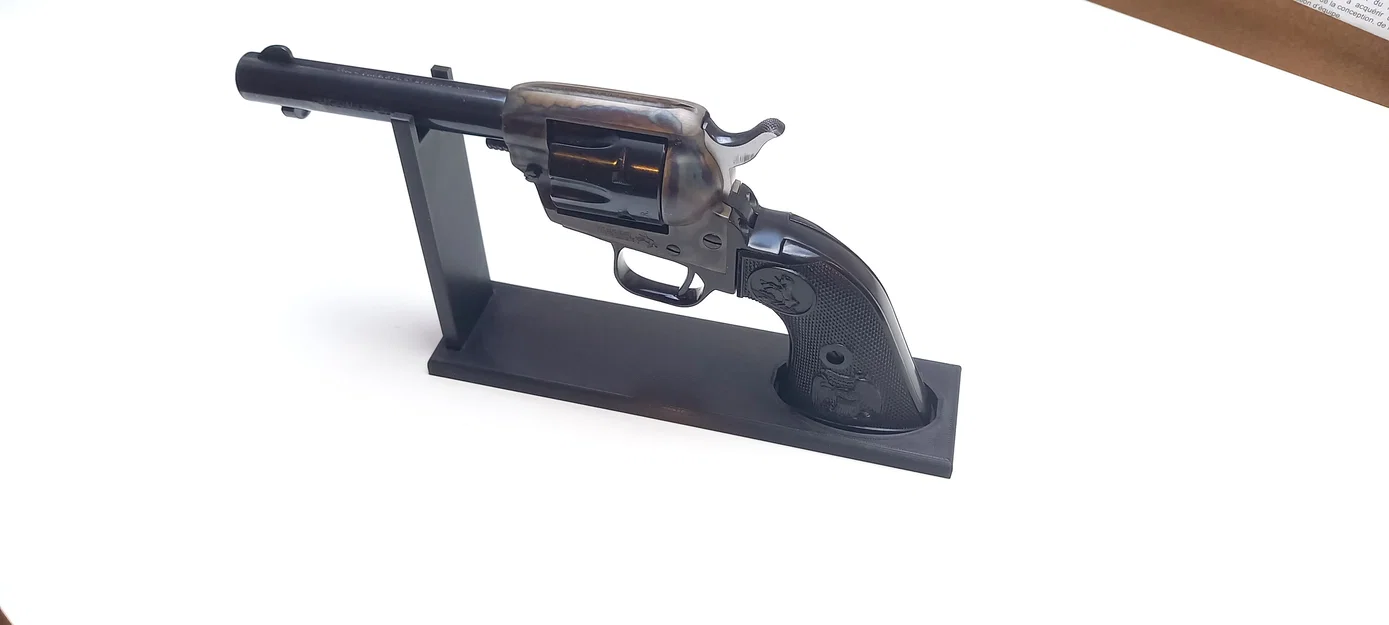 Giá đỡ trưng bày súng Colt 22 (Scout, Peacemaker, New Frontier) - Image 2