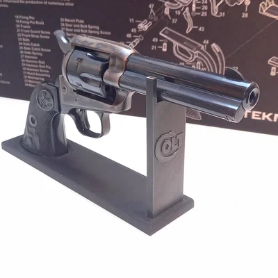 Giá đỡ trưng bày súng Colt 22 (Scout, Peacemaker, New Frontier)