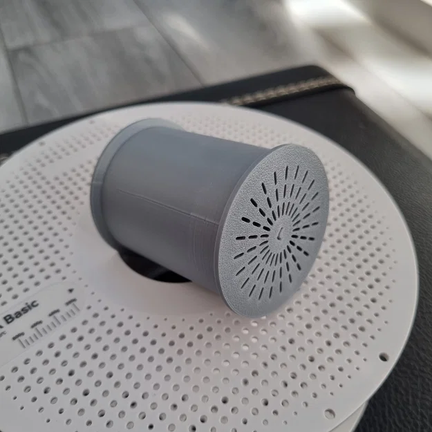 Khay Đựng Hạt Hút Ẩm Cho Cuộn Nhựa Bambu Lab - Image 3